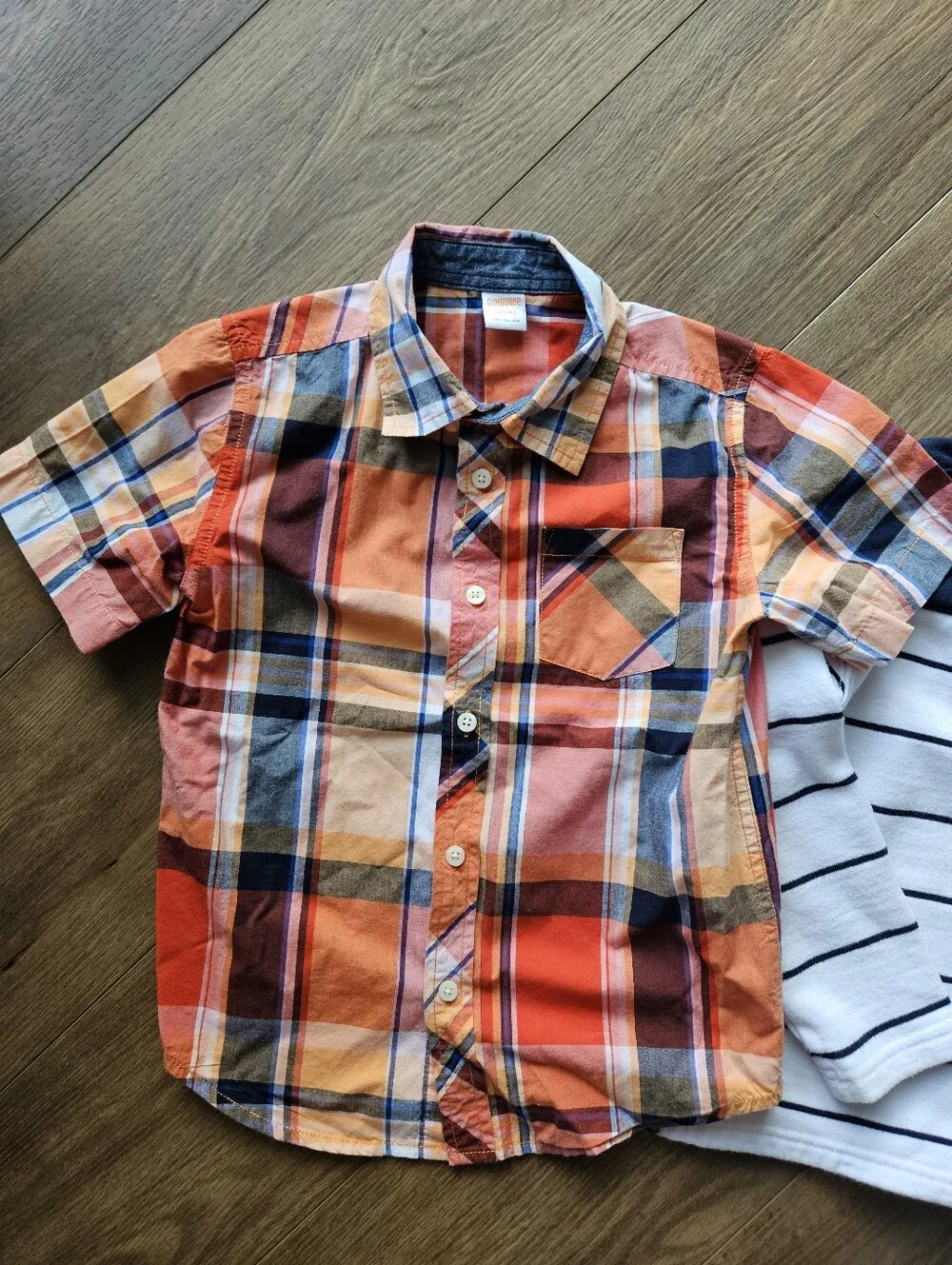 Boys Sz S (5-6) Gymboree Set